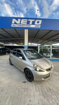 HONDA FIT 1.4 LXL 8V GASOLINA 4P MANUAL